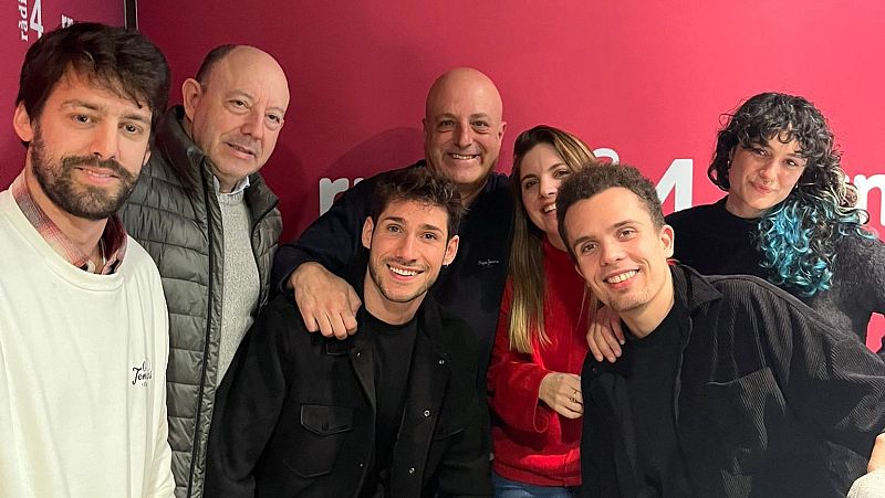 El mat� de R�dio 4 - Les professions del futur i els millors trucs de la Marta Tips per Nadal! - El mat� de R�dio 4 | Escoltar