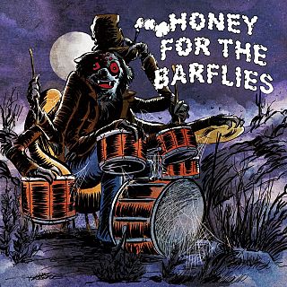 Miel para los parroquianos