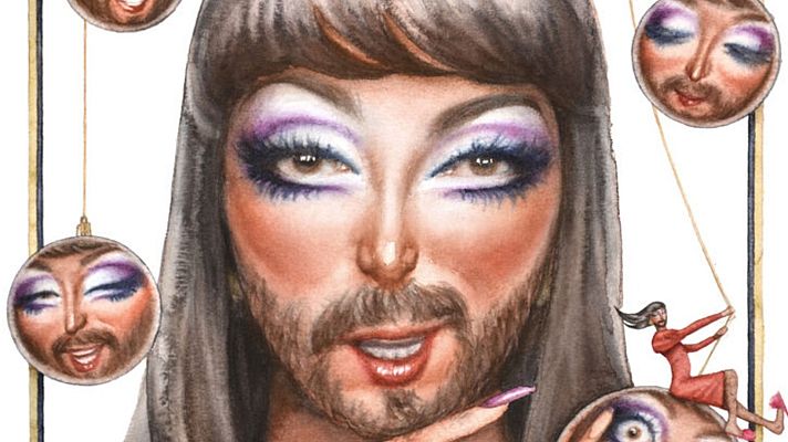 Bianca: la magia del arte drag