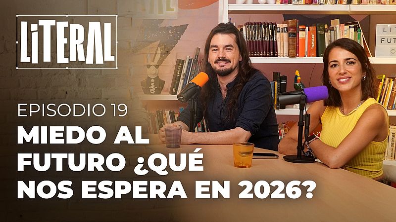 ¿Qué nos espera en 2026? | Literal (podcast) - Literal | Escuchar