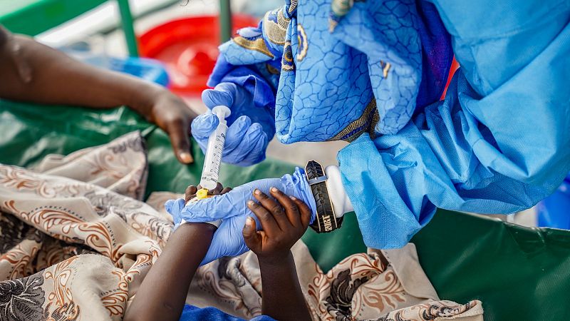 Cinco continentes - La situación humanitaria en Sudán del Sur - Escuchar ahora