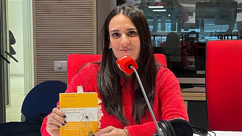 El ojo crítico - Lucía Solla Sobral, Premio El ojo crítico de Narrativa 2025 - 17/12/25 - Escuchar ahora