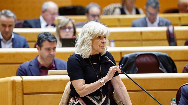 Caballero (UPN): "Cerdán ha acudido a la Comisión de investigación en un tono soberbio y desafiante" - 24 horas | Escuchar