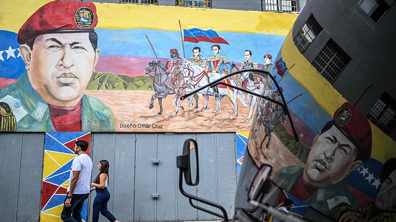 Cinco Continentes - Venezuela, desafiante ante las amenazas de Trump - Escuchar ahora