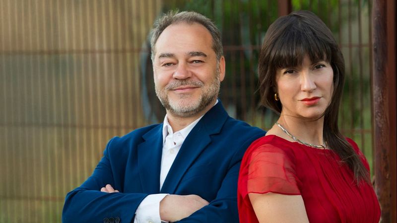 La taberna del puerto - Belén Navarro y Juan Lago. Nace la Orquesta Sinfónica de La Laguna - 17/12/25 - La taberna del puerto | Escuchar