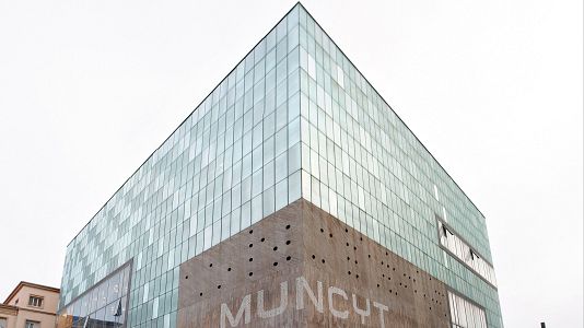 Exposición 'Puertos negreros', en la Coruña