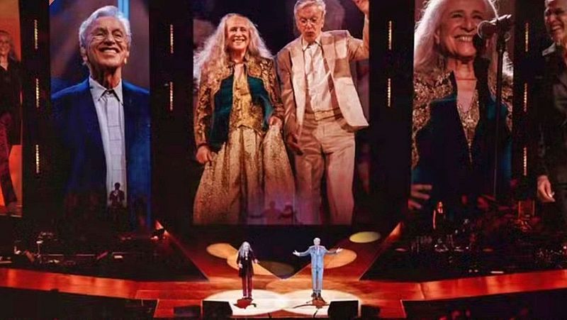 Cuando los elefantes sueñan con la música - Juntos: Caetano y Bethânia - 18/12/25 - Cuando los elefantes sueñan con la música | Escuchar