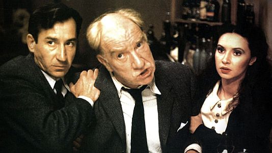 'El viaje a ninguna parte' (Fernando Fernán Gómez. 1986)