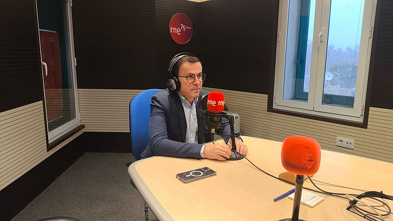 Entrevista electoral: Miguel Ángel Gallardo, PSOE - Las mañanas de RNE | Escuchar