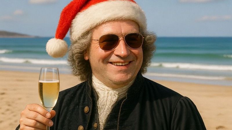 Sinfon�a de la ma�ana - Navidades at�picas - 18/12/25 - Sinfon�a de la ma�ana | Escuchar