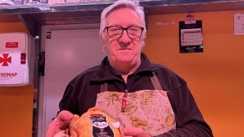 La buena vida en Radio 5 - Las aves de Higinio -  19/12/25 - Escuchar ahora