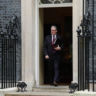 2025: pocas luces y muchas sombras en el Reino Unido