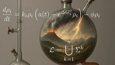 Una IA para completar el origen de la vida en la Tierra
