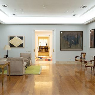 Un paseo por la historia y cultura del Palacio de la Moncloa