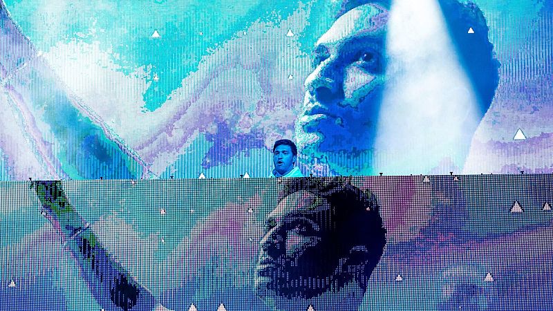 Rebobinando - Jonas Blues & JP Cooper, "Perfect Strangers" -  26/12/25 - Escuchar ahora