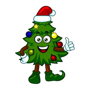 El árbol de navidad