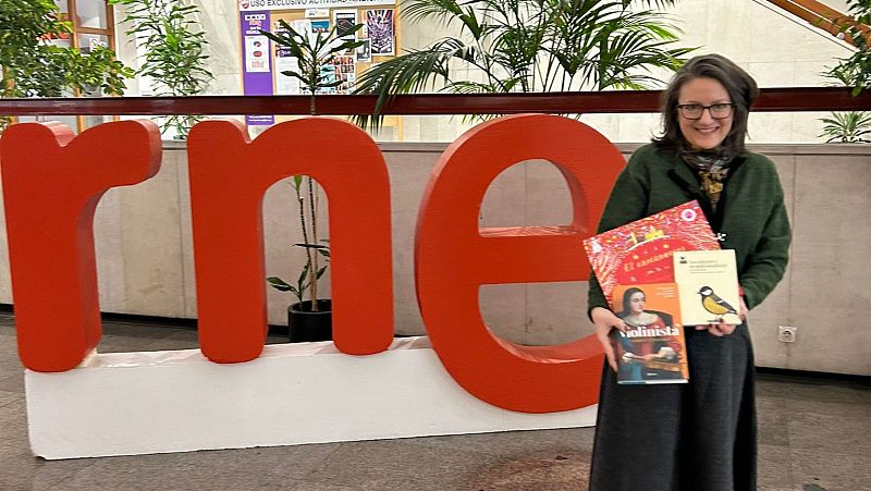 La hora azul - Galer�a de libros para Navidad - 18/12/25 - La hora azul | Escuchar