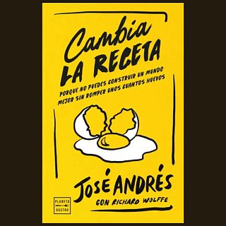 Jos� Andr�s: "En una sociedad mejor, todos respetamos a todos"