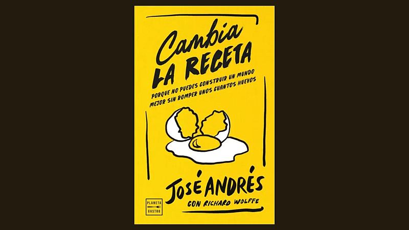 José Andrés: "En una sociedad mejor, todos respetamos a todos" - Las mañanas de RNE | Escuchar