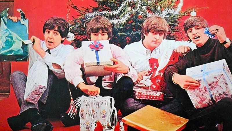 Memoria beatle - Beatles navideños - 17/12/25 - Escuchar ahora