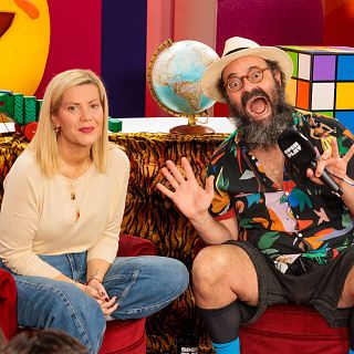 Episodio 8: Improvisación