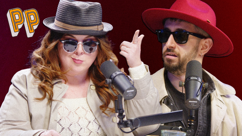 Podcast, el Podcast - Lalachus detective - Podcast, el podcast | Escuchar