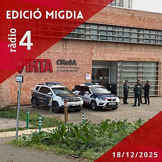 Edici� Migdia - 18/12/2025