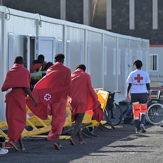 La situación de los migrantes en Europa