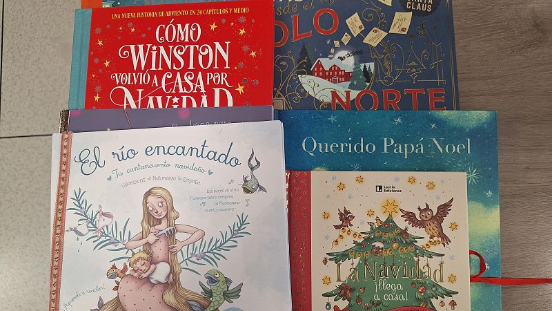 La pequeteca - Navidad con el río encantado - 21/12/25 - Escuchar ahora