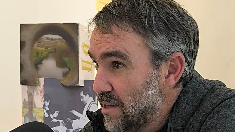 Historias peregrinas - Sebasti�n Sexto - 21/12/25 - Escuchar ahora