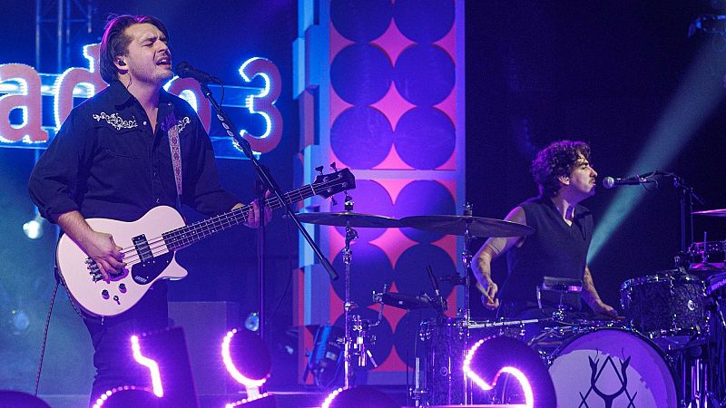 Los conciertos de Radio 3 - Daphne - 19/12/25 - Los conciertos de Radio 3 | Escuchar