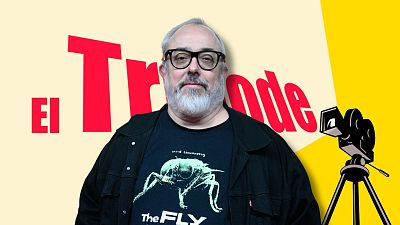 �lex de la Iglesia y el 25 aniversario de 'La Comunidad�'