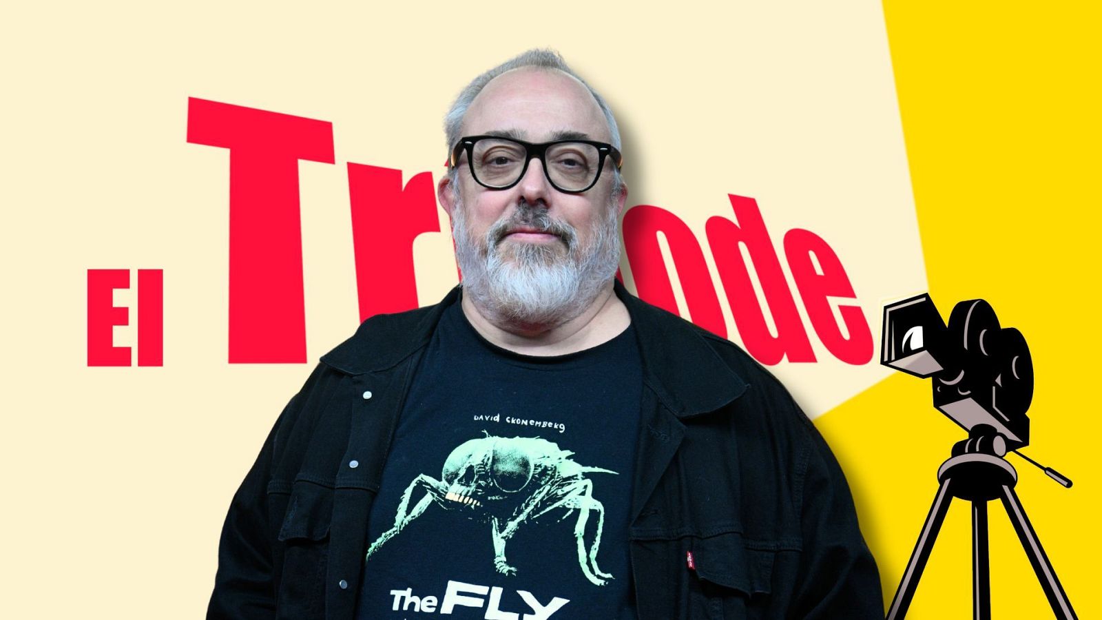 El tr�pode - �lex de la Iglesia y el 25 aniversario de 'La Comunidad' - 18/12/25 - Escuchar ahora