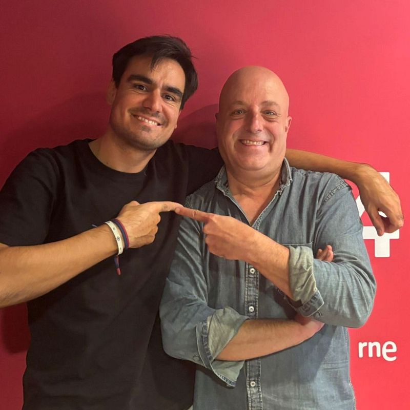 El mat� de R�dio 4 - Lo Pau de Ponts felicita Xavi Freixes pel seu aniversari! - El mat� de R�dio 4 | Escoltar
