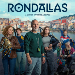 Javier Gutiérrez, María Vázquez i Tamar Novas ens presenten 'Rondallas'