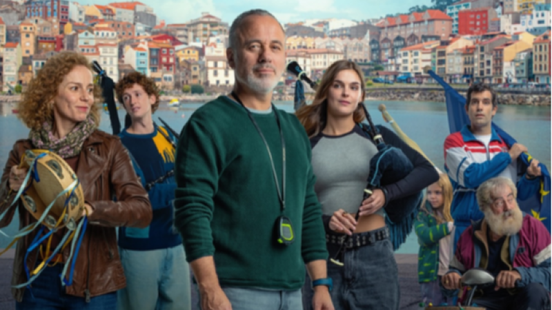 Javier Guti�rrez, Mar�a V�zquez i Tamar Novas ens presenten 'Rondallas' - Xavif�rnia | Escoltar