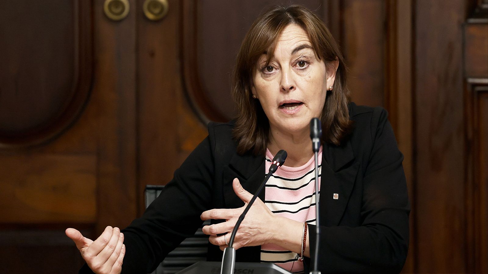 Silvia Paneque, portavoz del Govern: “La vivienda no puede ser un bien especulativo” - 24 horas | Escuchar