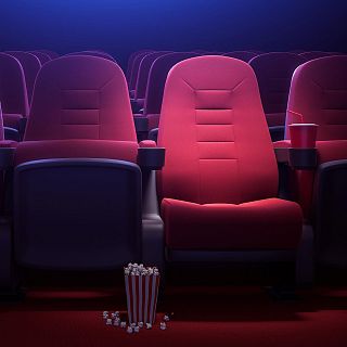 Estrenes cinematogràfiques amb Conxita Casanovas