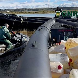 Espanha e Portugal cooperam no combate ao crime organizado