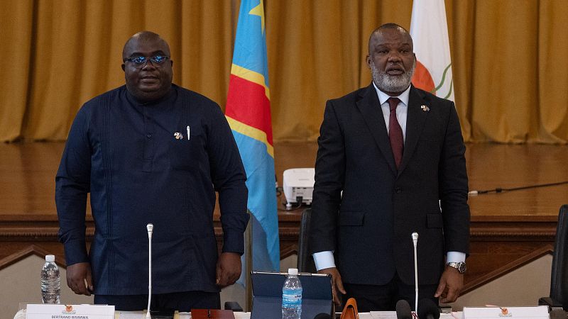 Repliegue del M23, acuerdo de paz entre RDC y Ruanda - África hoy