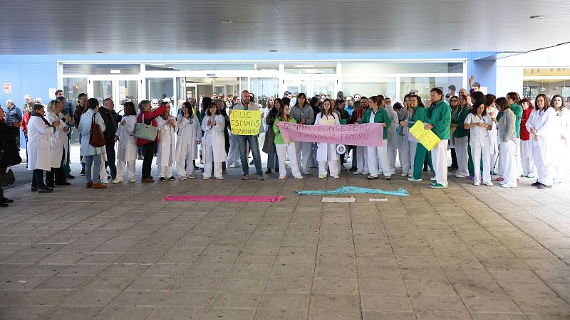 Trabajadores del Hospital de Toledo denuncian intoxicaciones por la posible contaminaci�n de las instalaciones
