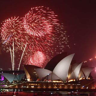 Pasar el fin de año en Australia