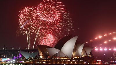 Pasar el fin de año en Australia