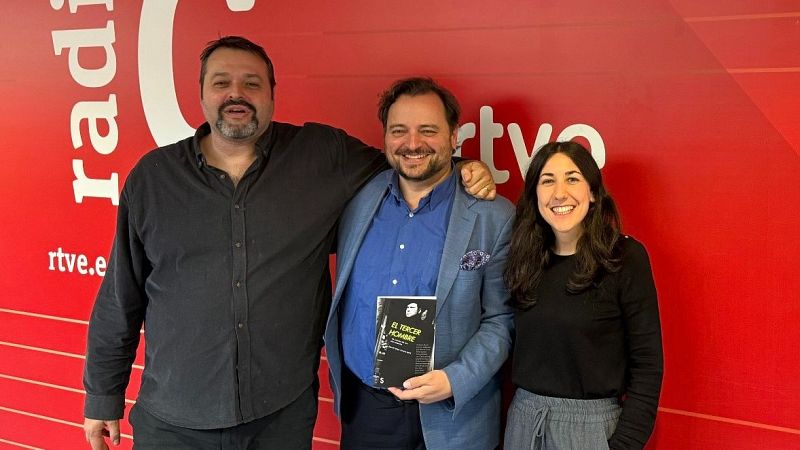 Sinfon�a de la ma�ana - Cyrano de Bergerac y La M�sica de David Felipe Arranz - 19/12/25 - Sinfon�a de la ma�ana | Escuchar