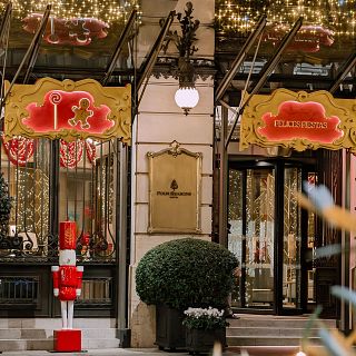 Vive una Navidad de lujo y elegancia en el corazón de Madrid