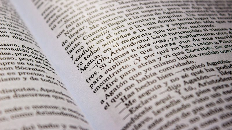 'El palabrista creapalabras' un libro de David Serrano sobre el español - Las mañanas de RNE | Escuchar