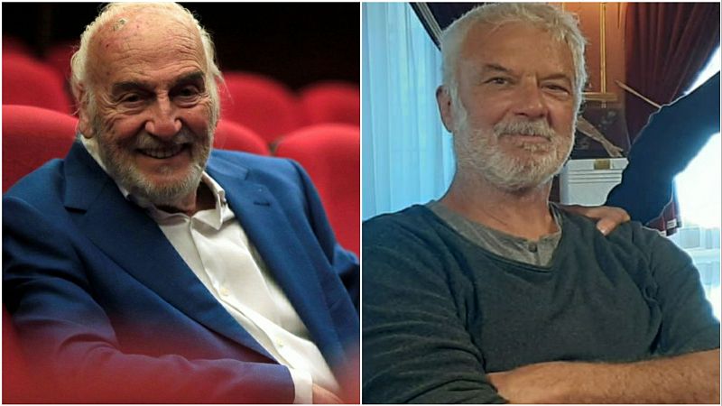 La sala - Adiós a Héctor Alterio y Adolfo Fernández; magia en León; ‘Rent’ en Madrid - 20/12/25 - La sala - RNE | Escuchar