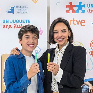 Juguetes, música e ilusión