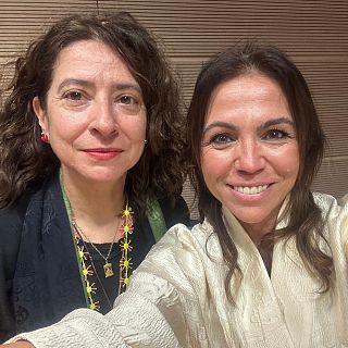 Ana Merino y 'El camino que no elegimos'