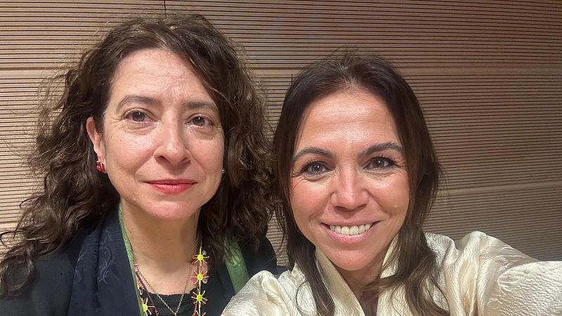 Libros de arena - Ana Merino y 'El camino que no elegimos' - Escuchar ahora